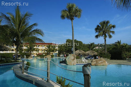 Hacienda Villas Del Mar 12